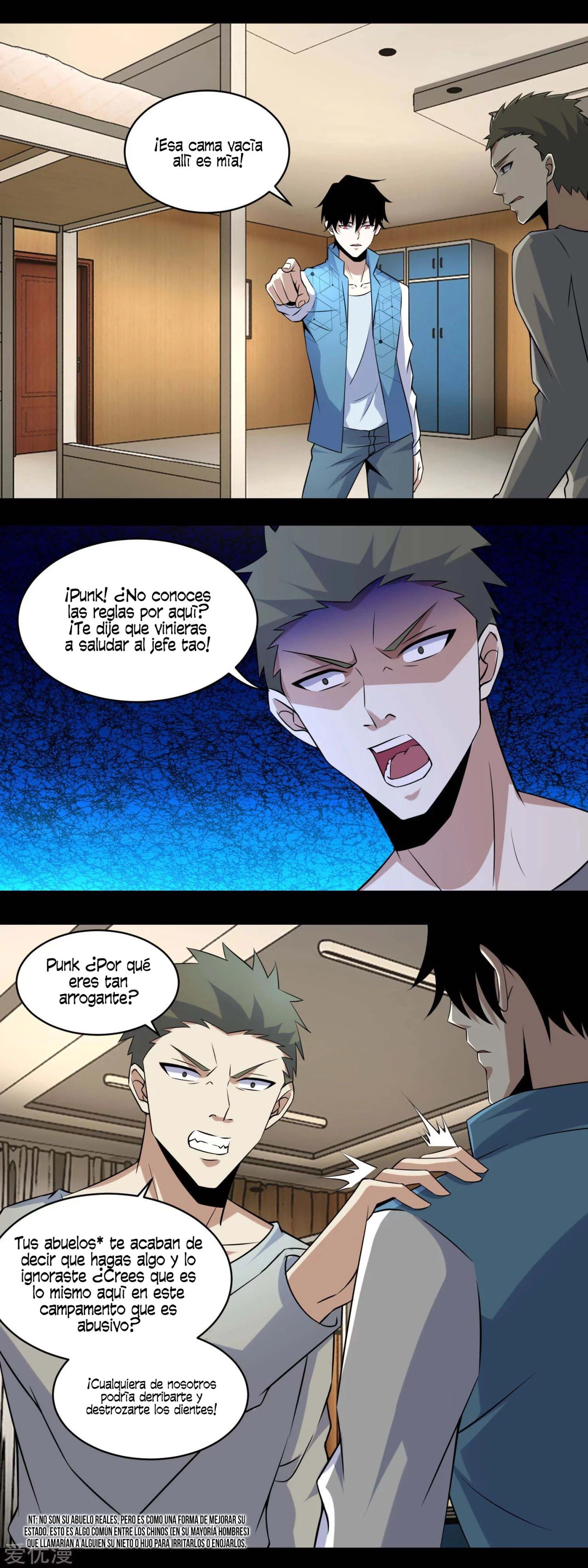 El rey del apocalipsis > Capitulo 159 > Page 41